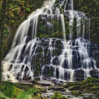 Nelson Falls
