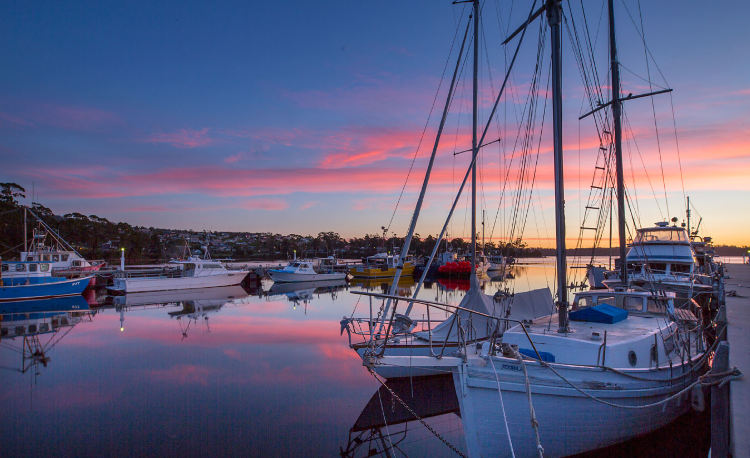 St Helens Tasmania