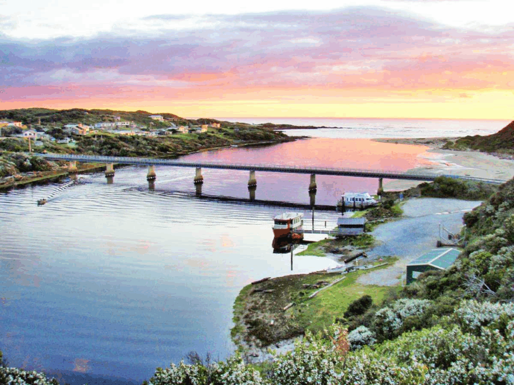 Arthur River, Tasmania
