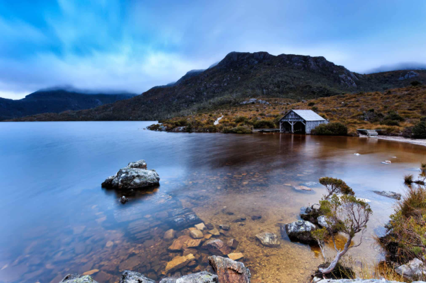 Lake St Clair, Tasmania