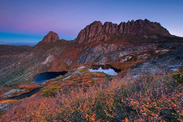 Cradle Mountain–Lake St Clair National Park