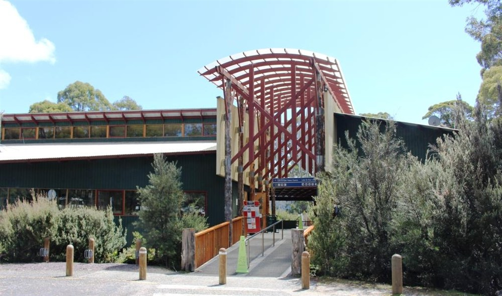 Lake St Clair Visitor Centre