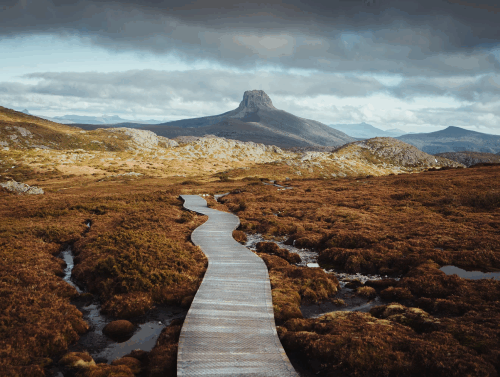 Overland Track Tasmania
