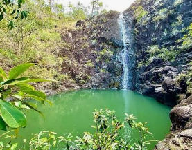 Attie Creek Falls
