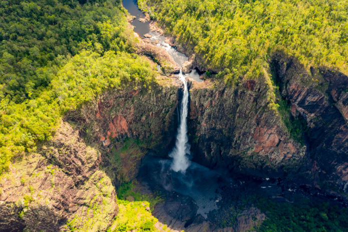Wallaman Falls