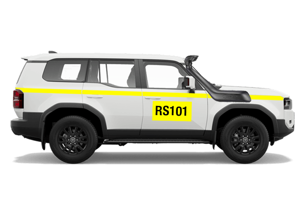 Toyota Landcruiser Prado 250