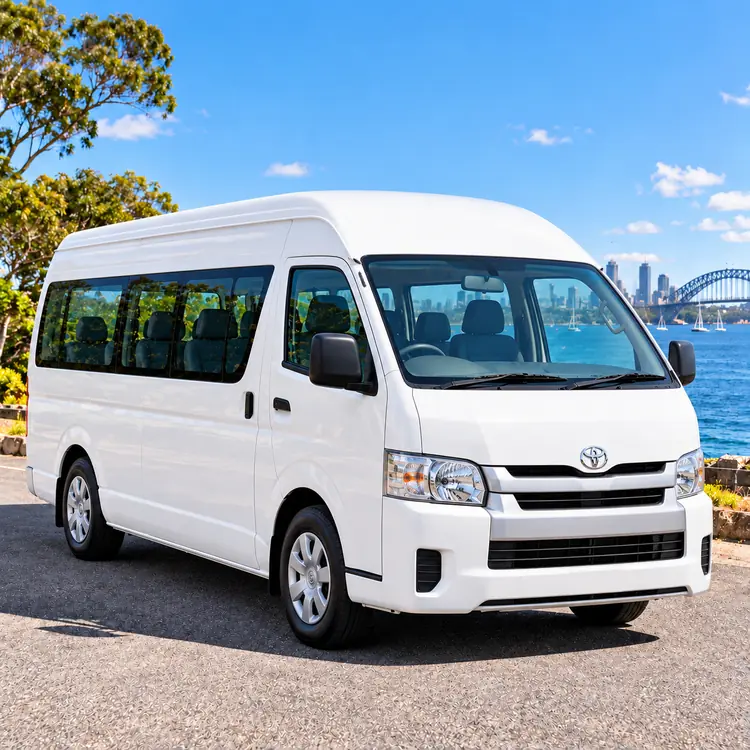 Bus Hire rental option