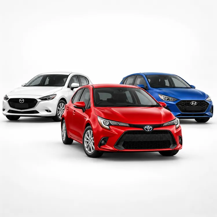 Compact Cars rental option