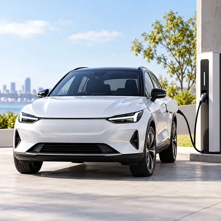 Electric Vehicles rental option