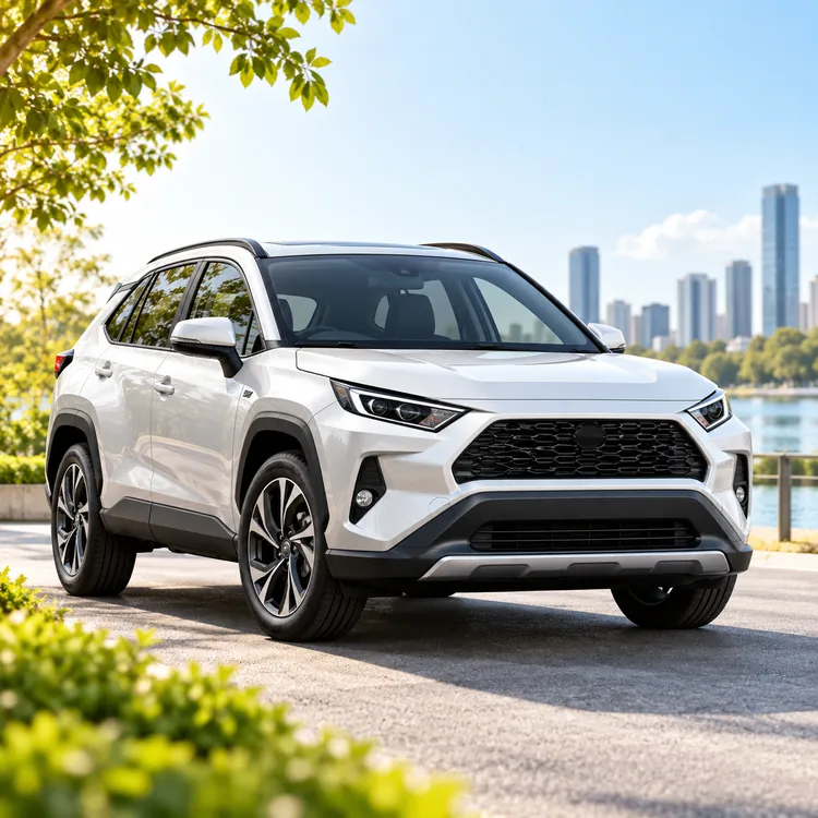 Hybrids rental option